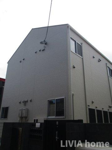 三鷹市井の頭３丁目のアパート