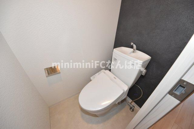 エスレジデンス堺筋本町UNOのトイレ