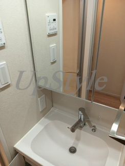 【洗面所】 | シーフォルム浅草Ⅱ