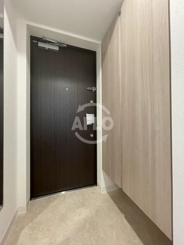 ワールドアイ難波南PORTAの玄関|ワールドアイ難波南PORTA　玄関