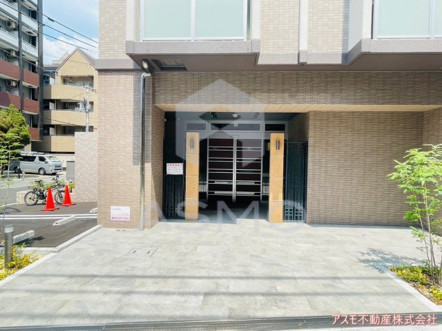 【エントランス】 | アバンティ大阪ドームシティ