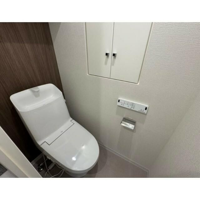 オーパスホームズ千駄木のトイレ