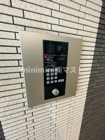クローバー・レジデンス玉造のセキュリティ