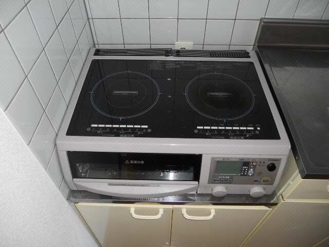 アーバンヒルズのキッチン