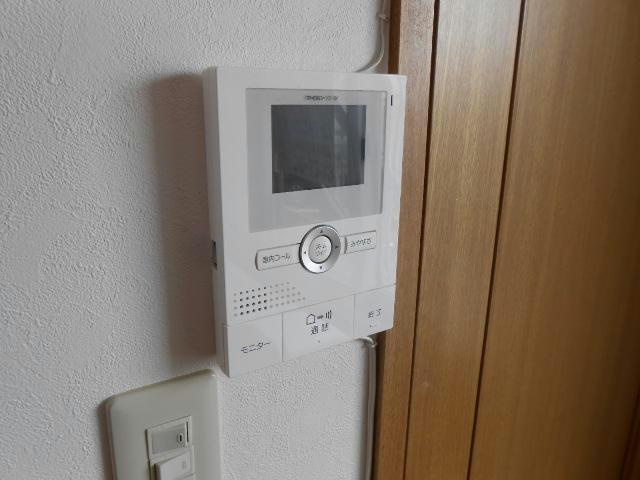 アーバンヒルズのセキュリティ