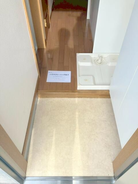 ハイマートＥＭの玄関