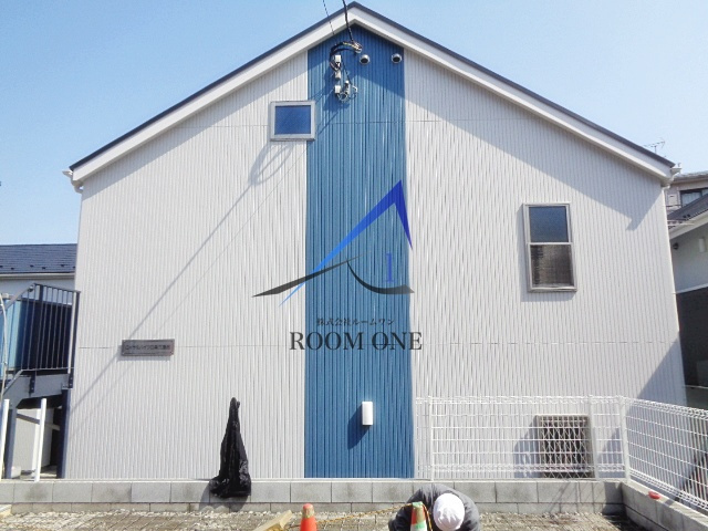 ロイヤルハイツ白楽弐番館