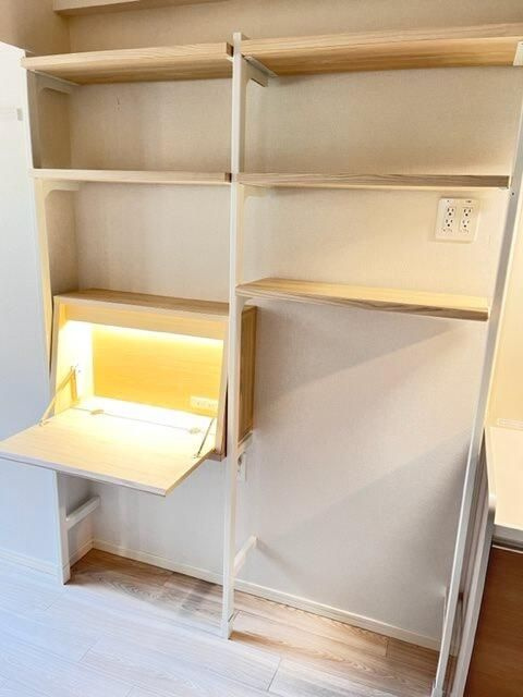 レジディア板橋本町プレイスの設備