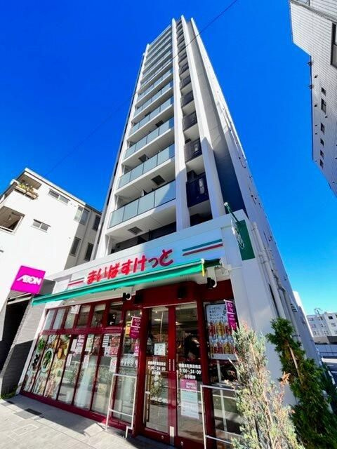 レジディア板橋本町プレイスの外観