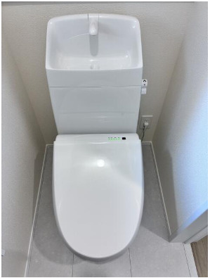 【トイレ】の画像