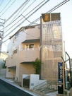 プラージュ白金台の画像
