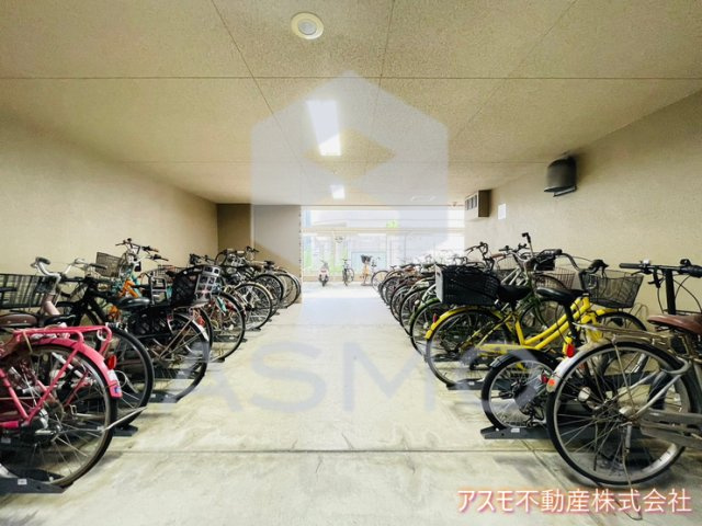【その他共用部分】 | アスヴェル東本町Ⅱ