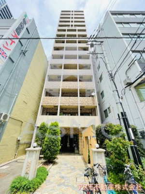 【外観】 | アスヴェル東本町Ⅱ