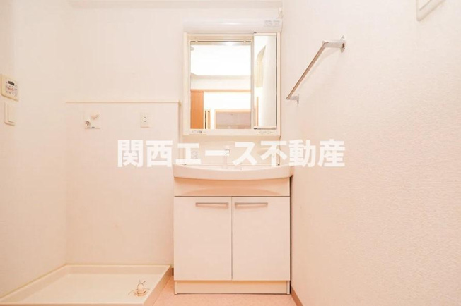 【洗面所】 | OPH服部緑地