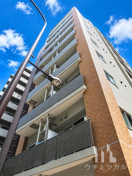 板橋区中丸町の賃貸マンション
