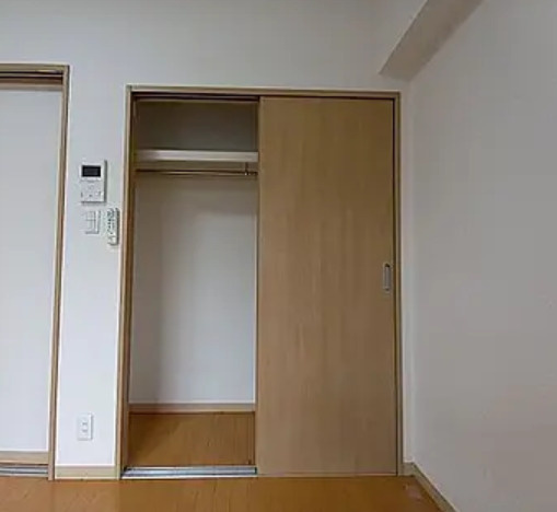 板橋区中丸町の賃貸マンションの収納