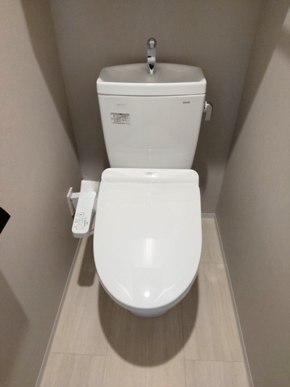 【トイレ】