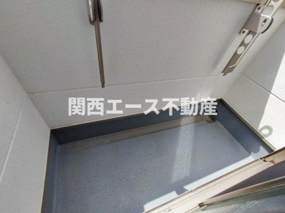【バルコニー】 | M-flat衣摺2