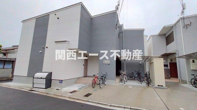 【外観】 | M-flat衣摺2