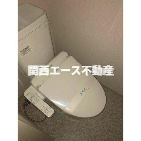 【トイレ】 | M-flat衣摺2