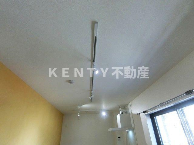 【設備】 | N’STORY | コンパクトなキッチンで掃除もラクラク