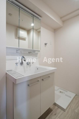 【洗面所】 | GLOBE RESIDENCE SKYTREE AVENUE