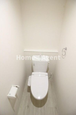 【トイレ】 | GLOBE RESIDENCE SKYTREE AVENUE