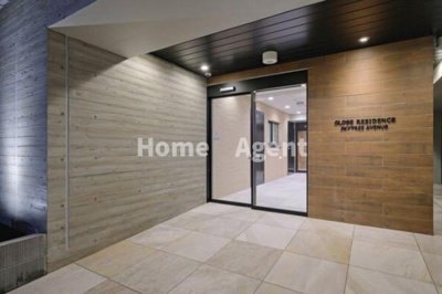 【エントランス】 | GLOBE RESIDENCE SKYTREE AVENUE