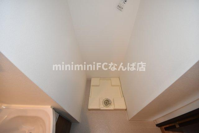 プレサンス難波元町の設備