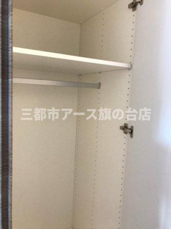 【収納】 | クレヴィスタ久が原 | クレヴィスタ久が原