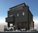 【仲介手数料３８０万円が無料】■世田谷駅８分■１４０平米■４ＬＤＫ■ガレージ２台の画像