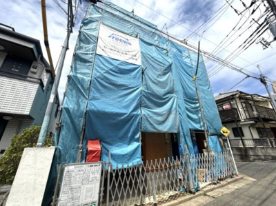 【外観】 | 【仲介手数料３８０万円が無料】■世田谷駅８分■１４０平米■４ＬＤＫ■ガレージ２台 | 諸費用３８０万円ＯＦＦキャンペーン！
決算キャンペーン中！
家計応援サービスの限界に挑戦中！
■世田谷駅８分
■豪徳寺駅１４分
■１４０平米
■４ＬＤＫ
■ガレージ２台
■省エネ住宅