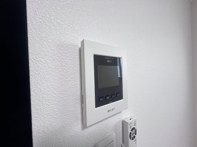 ジーメゾン垂水のセキュリティ