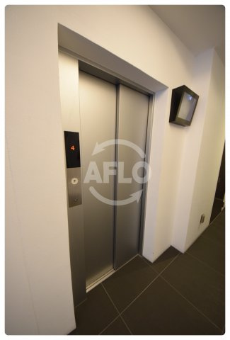 AM夕陽丘セカンドのその他共用部分|AM夕陽丘セカンド　エレベーター