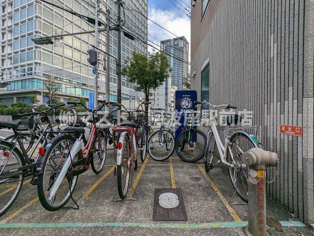 プレジール福島のその他共用部分