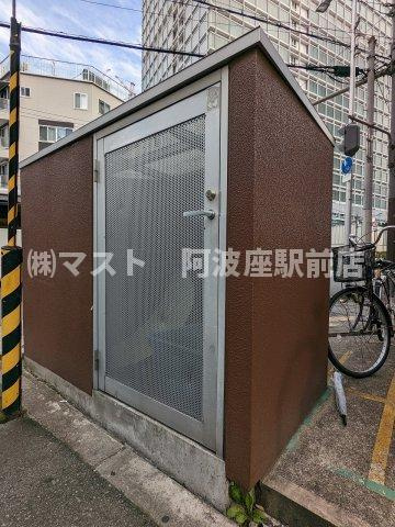 プレジール福島のその他共用部分