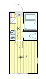 【間取り】 | クレア新小岩