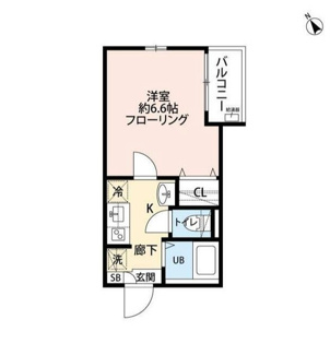 【間取り】 | グランクオール青砥