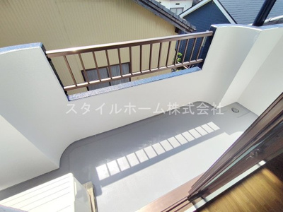 【バルコニー】 | ウイングコートExcellence | イメージ写真です。