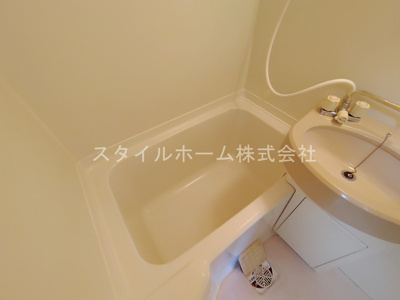 【浴室】 | ウイングコートExcellence | イメージ写真です。