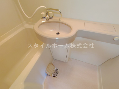 【浴室】 | ウイングコートExcellence | イメージ写真です。