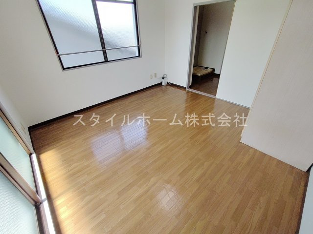 【居間・リビング】 | ウイングコートExcellence | イメージ写真です。