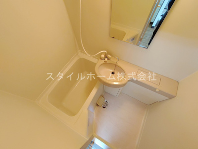 【浴室】 | ウイングコートExcellence | イメージ写真です。