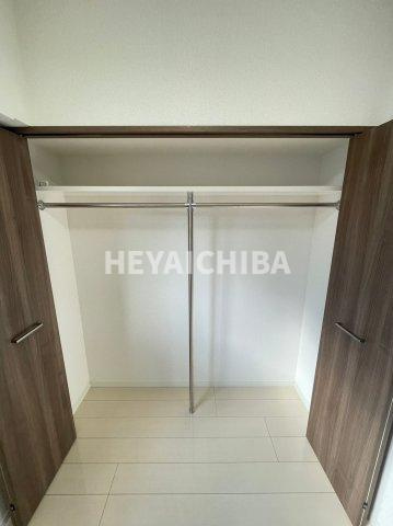 クレヴィスタ浅草の収納