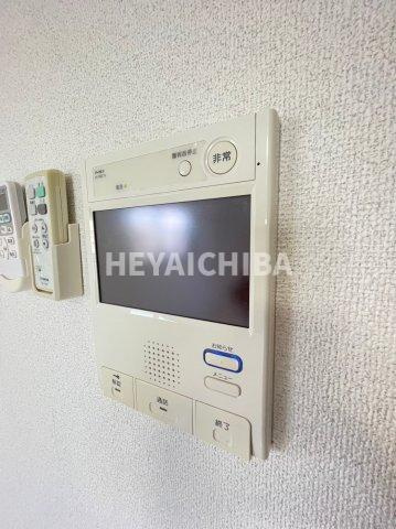 クレヴィスタ浅草のセキュリティ|モニター付きインターホン