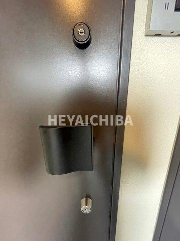 クレヴィスタ浅草のセキュリティ|ダブルロック
