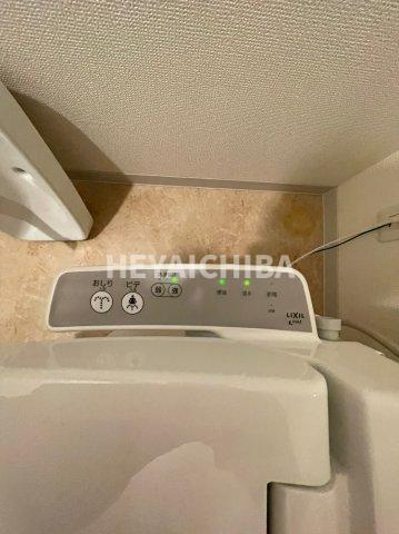 クレヴィスタ浅草の設備|温水洗浄便座