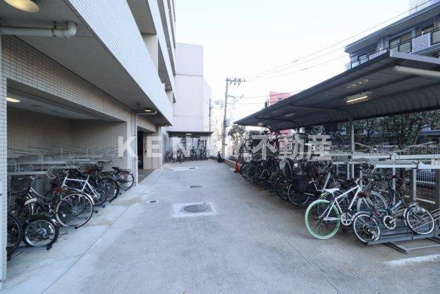 【その他共用部分】 | スカイコート・ヴィーダ五反田ウエスト | 外観もきれいです