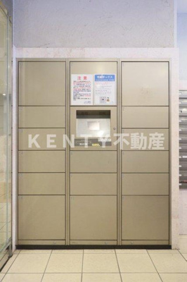 【その他共用部分】 | スカイコート・ヴィーダ五反田ウエスト | 外観もきれいです