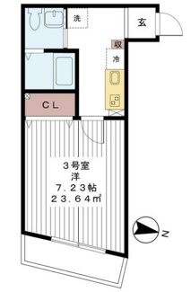 【間取り】 | アーバン　ヴィラ